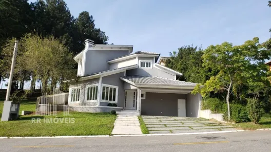 Casa de Condomínio com 4 Quartos à venda, 350m² no Aldeia da Serra, Barueri