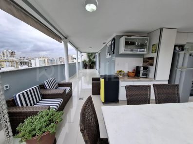 Cobertura com 4 Quartos à venda, 226m² no Vital Brazil, Niterói