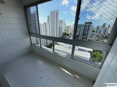 Apartamento com 3 Quartos à venda, 98m² no Boa Viagem, Recife