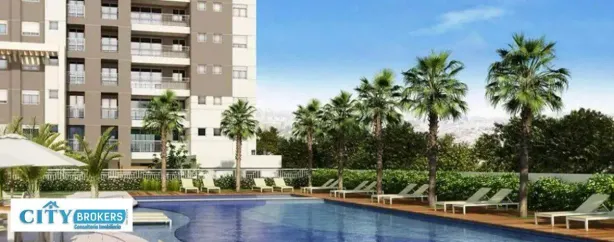 Apartamento com 3 Quartos à venda, 116m² no Jardim Santa Mena, Guarulhos