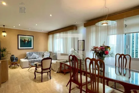 Apartamento com 3 Quartos à venda, 118m² no Pinheiros, São Paulo