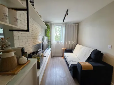 Apartamento com 2 Quartos à venda, 44m² no Jardim Íris, São Paulo