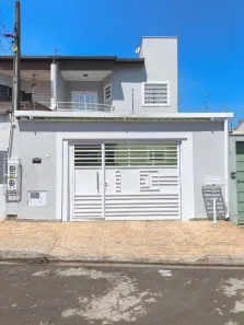 Casa com 3 Quartos à venda, 189m² no Parque Gabriel, Hortolândia