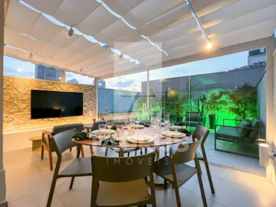Apartamento com 2 Quartos à venda, 79m² no Indianópolis, São Paulo