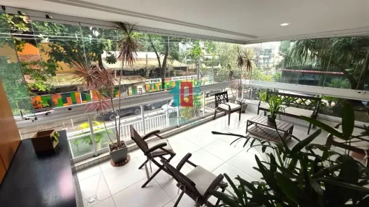 Apartamento com 3 Quartos à venda, 175m² no Recreio dos Bandeirantes, Rio de Janeiro