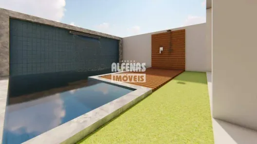 Casa com 3 Quartos à venda, 209m² no Europa, Contagem