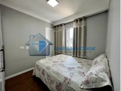 Apartamento com 2 Quartos à venda, 60m² no Jaguaribe, Osasco
