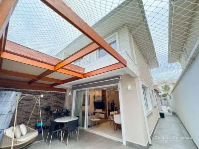 Casa de Condomínio com 3 Quartos à venda, 130m² no Cézar de Souza, Mogi das Cruzes