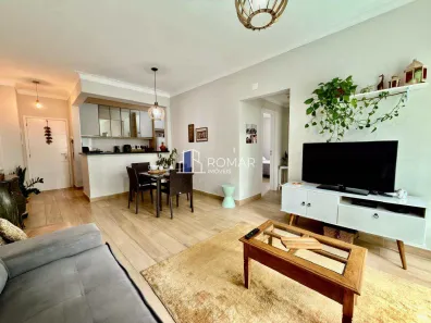 Apartamento com 2 Quartos à venda, 89m² no Marapé, Santos