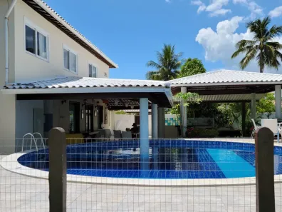Apartamento com 10 Quartos à venda, 970m² no Mar Grande, Vera Cruz