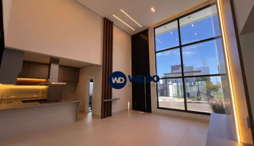 Casa de Condomínio com 4 Quartos à venda, 259m² no Vila Cordenonsi, Americana