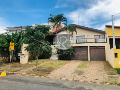 Casa de Condomínio com 3 Quartos à venda, 247m² no Caminhos de San Conrado (Sousas), Campinas