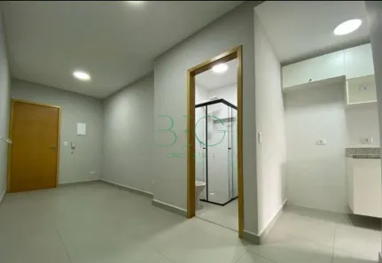 Apartamento com 1 Quarto para alugar, 38m² no Vila Maria Alta, São Paulo