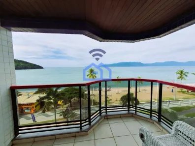 Apartamento com 3 Quartos à venda, 90m² no Martim de Sá, Caraguatatuba