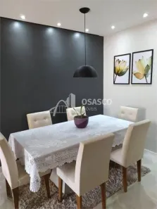 Apartamento com 2 Quartos à venda, 86m² no Jaguaribe, Osasco