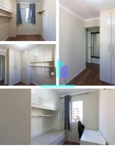 Apartamento com 3 Quartos à venda, 67m² no Vila Butantã, São Paulo