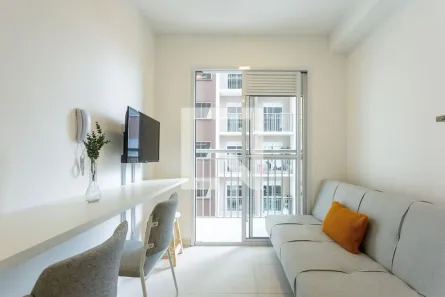 Apartamento com 1 Quarto à venda, 28m² no Jardim Caravelas, São Paulo