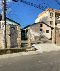Casa com 2 Quartos à venda, 47m² no Vista Alegre, São Gonçalo