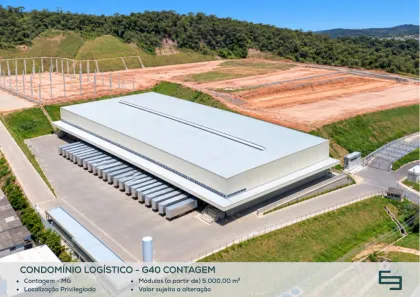 Galpão/Depósito/Armazém para alugar, 19153m² no Morada Nova, Contagem