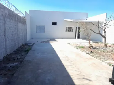 Casa com 1 Quarto à venda, 67m² no Jardim Boa Vista II, Araraquara