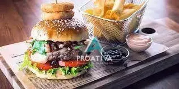 Ponto Comercial à venda, 400m² no Jardim, Santo André