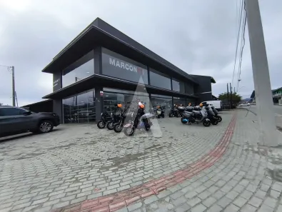Ponto Comercial para alugar, 109m² no Aventureiro, Joinville