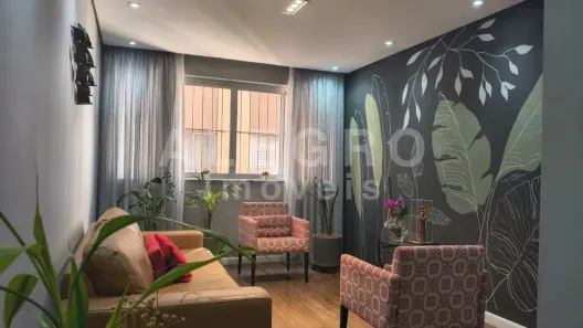 Apartamento com 3 Quartos à venda, 94m² no Tatuapé, São Paulo