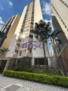Apartamento com 3 Quartos para alugar, 85m² no Cristo Rei, Curitiba