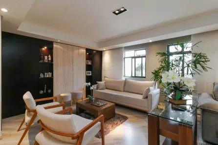 Apartamento com 3 Quartos à venda, 158m² no Alto da Rua XV, Curitiba