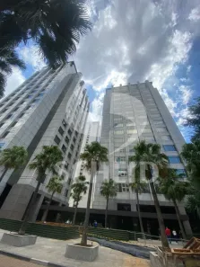 Sala Comercial para alugar, 494m² no Indianópolis, São Paulo
