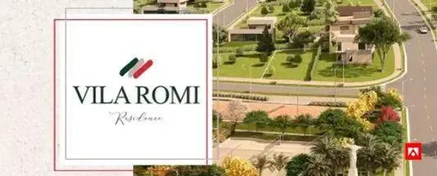Lote/Terreno à venda, 1014m² no Residencial Vila Romi, Santa Bárbara D'Oeste