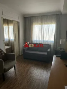 Flat com 1 Quarto para alugar, 34m² no Vila Olímpia, São Paulo