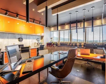 Sala Comercial à venda, 38m² no Vila Mogilar, Mogi das Cruzes