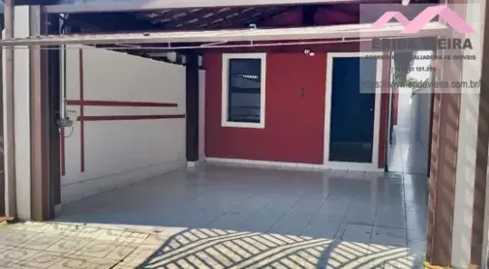 Casa com 2 Quartos à venda, 80m² no Loteamento Residencial Andrade, Pindamonhangaba
