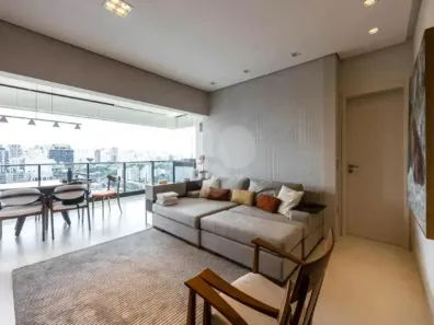 Apartamento com 1 Quarto à venda, 72m² no Pinheiros, São Paulo