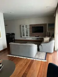 Apartamento com 3 Quartos para alugar, 155m² no Paraíso, São Paulo