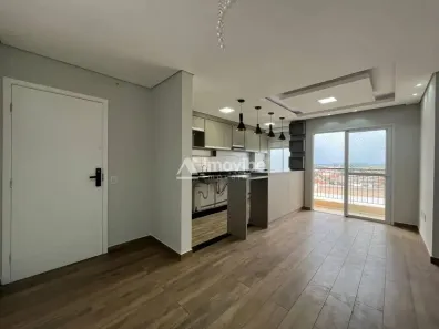 Apartamento com 2 Quartos à venda, 55m² no Lagoa Seca, Santa Bárbara D'Oeste
