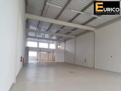 Galpão/Depósito/Armazém para alugar, 900m² no Santa Claudina, Vinhedo