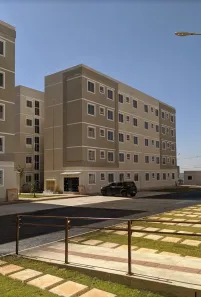 Apartamento com 2 Quartos à venda, 45m² no Vila Jayara, Anápolis