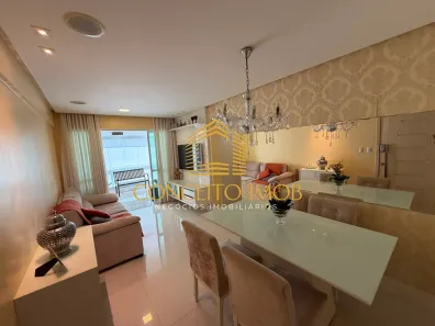Apartamento com 3 Quartos à venda, 80m² no Pituaçu, Salvador