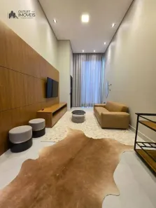 Casa de Condomínio com 3 Quartos à venda, 137m² no Santa Cecília, Paulínia