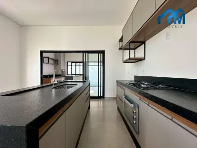 Casa com 3 Quartos à venda, 170m² no Residencial Lagos D'Icaraí, Salto