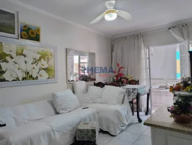 Apartamento com 1 Quarto à venda, 64m² no Ponta da Praia, Santos