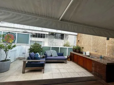 Cobertura com 3 Quartos à venda, 176m² no Leblon, Rio de Janeiro