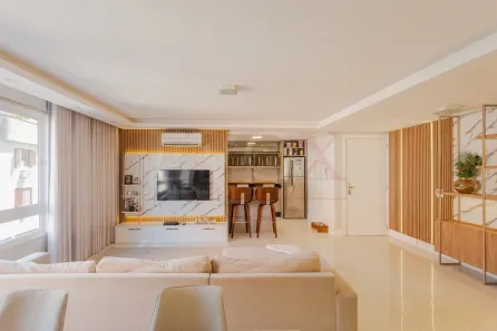 Apartamento com 3 Quartos à venda, 89m² no Petrópolis, Porto Alegre