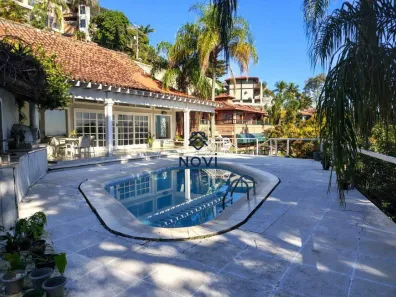 Casa de Condomínio com 4 Quartos à venda, 801m² no Itanhangá, Rio de Janeiro