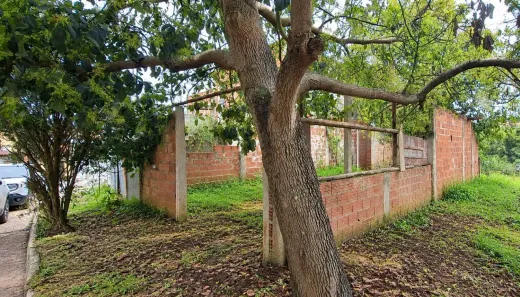 Lote/Terreno à venda, 156m² no Residencial Dom Bosco, São José dos Campos