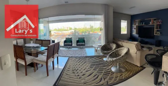 Apartamento com 2 Quartos à venda, 94m² no Jurubatuba, São Paulo
