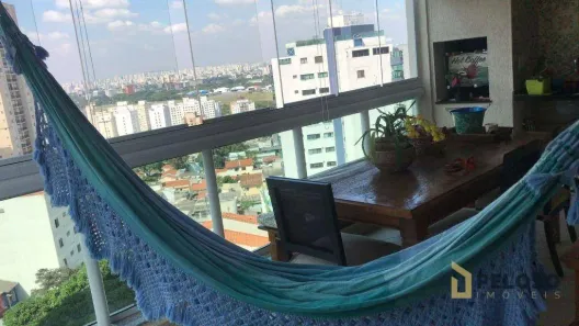 Apartamento com 3 Quartos à venda, 145m² no Santa Teresinha, São Paulo