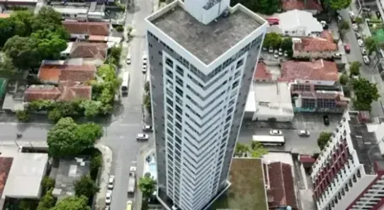 Apartamento com 3 Quartos à venda, 67m² no Prado, Recife